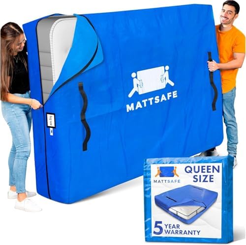 Mattress Bags For Moving, Twin: image 2