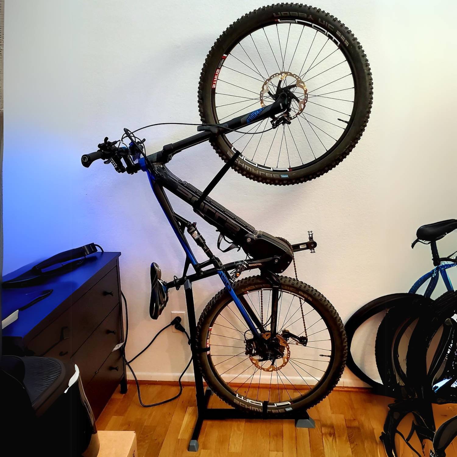 Freestanding Bike Rack: image 11