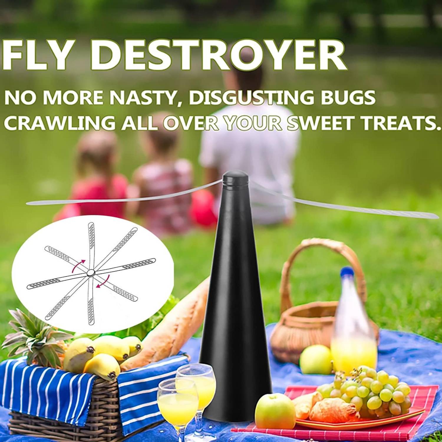 Fly Fan: image 5