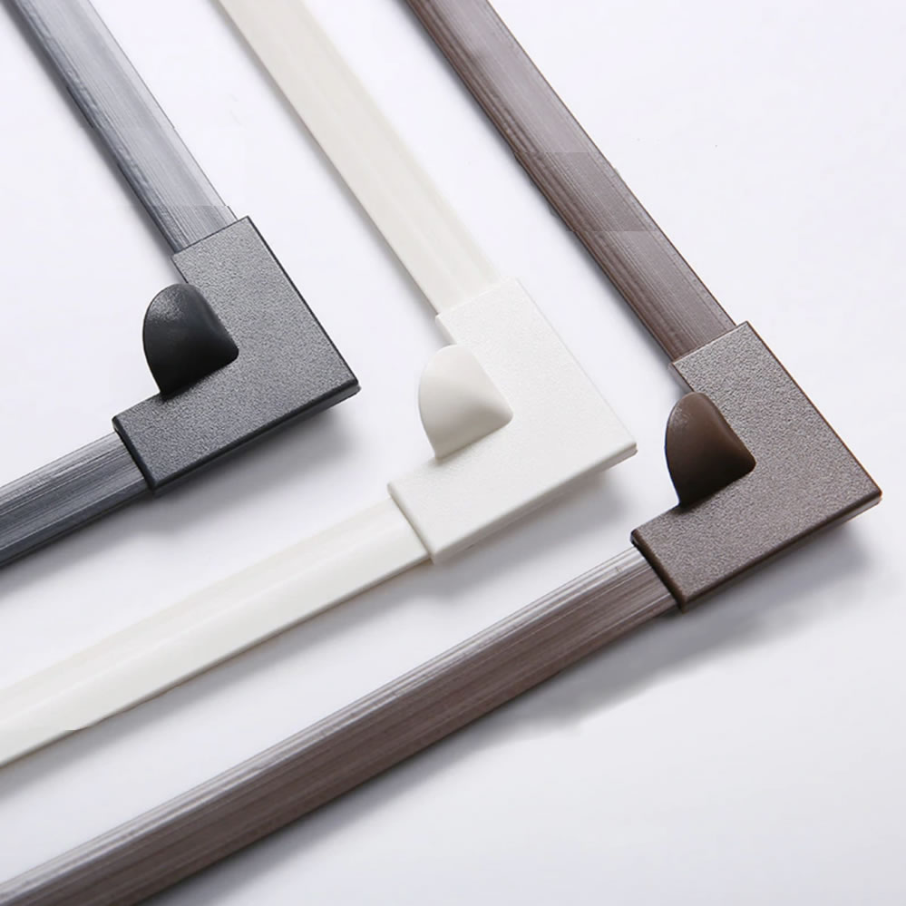 Magnetic Window Screen - Dark Grey Frame, Standard Mesh (grey), 1000mm x 1000mm / 39" x 39": image 2