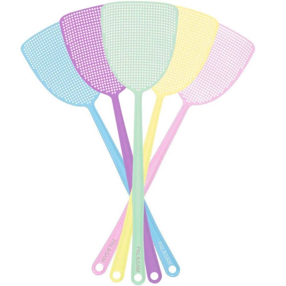 Hand Fly Swatter 5 Pack: image 3