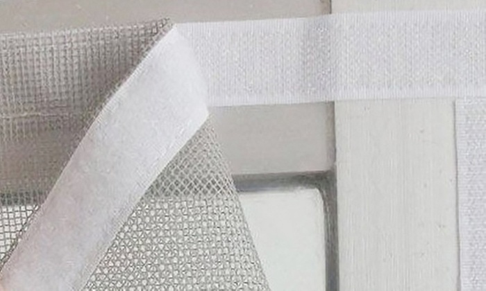 Cat Window Screen - White Edge, 1000mm x 1000mm / 39" x 39": image 6