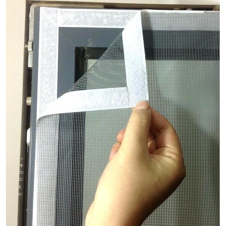 Cat Window Screen - White Edge, 1000mm x 1000mm / 39" x 39": image 7