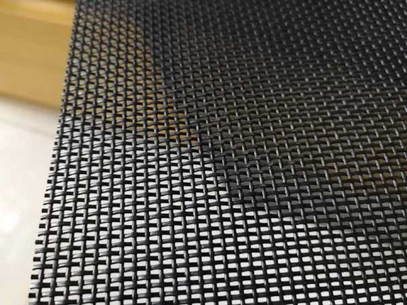 Cat Window Screen - White Edge, 1000mm x 1000mm / 39" x 39": image 8