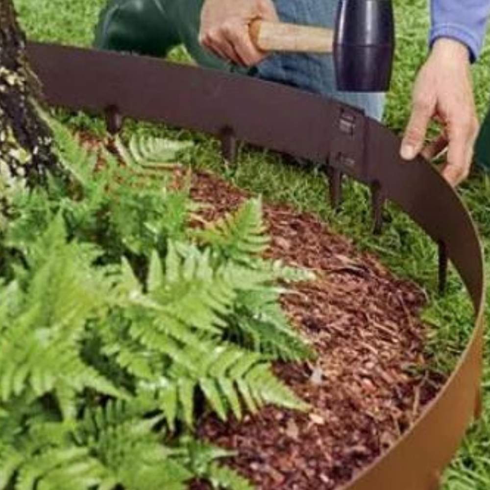 Coreten Garden Edging (150mm Face Height (per m)): image 3