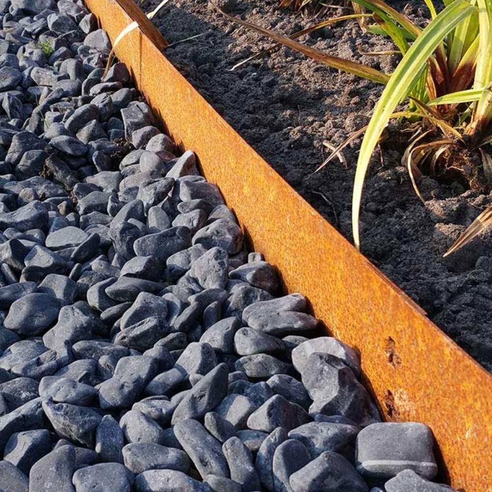 Coreten Garden Edging (150mm Face Height (per m)): image 6