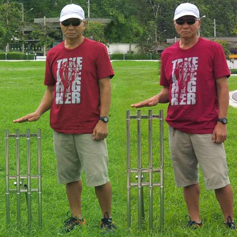 Lawn Level Tool (115 cm Grate): image 2