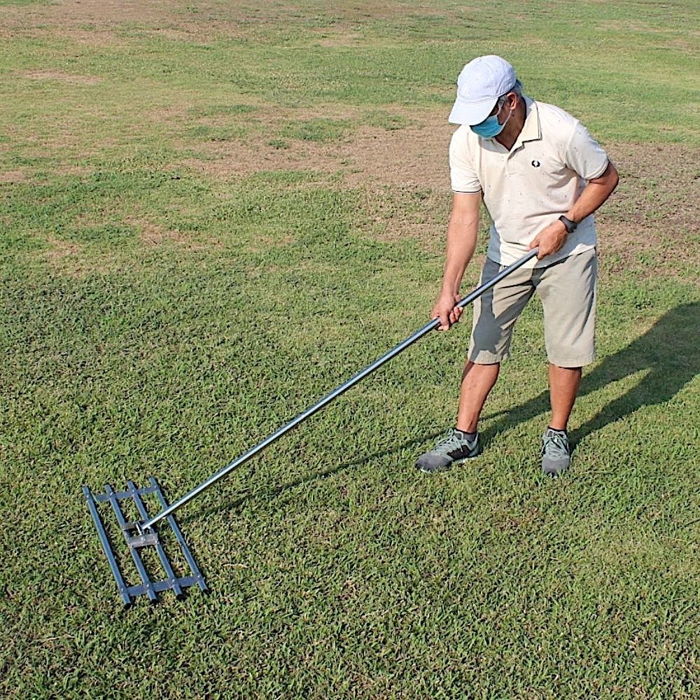 Lawn Level Tool (115 cm Grate)