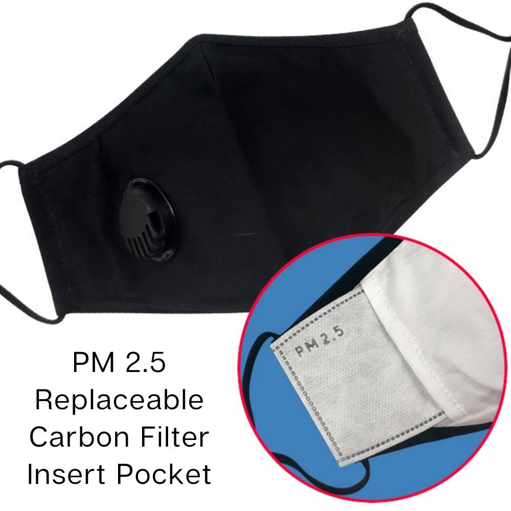 Reusable Face Mask - 3 pack: image 9