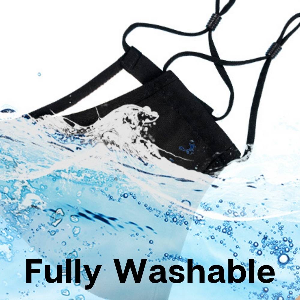 Reusable Face Mask - 3 pack: image 10