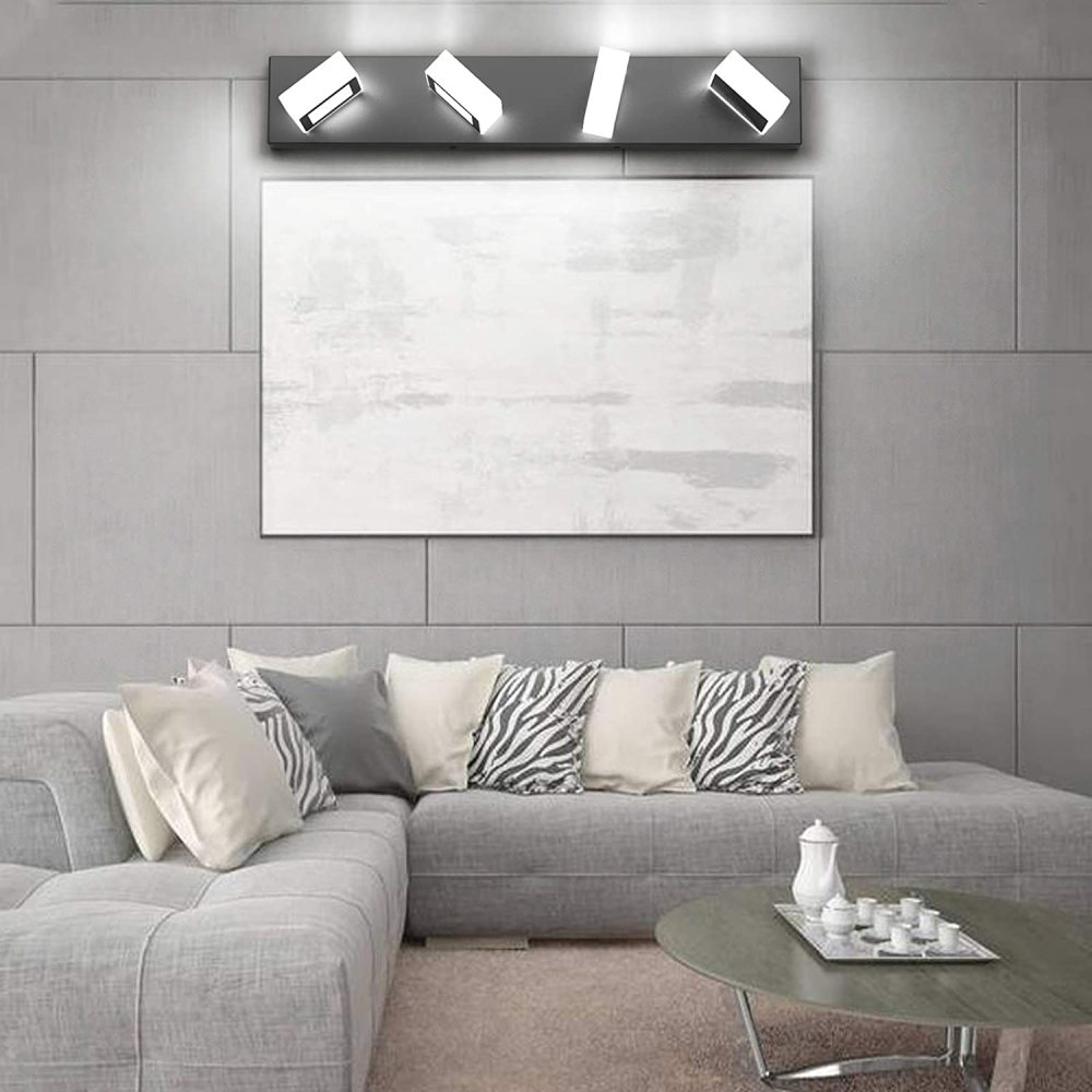 Bathroom Vanity Light, 4 Light: image 17
