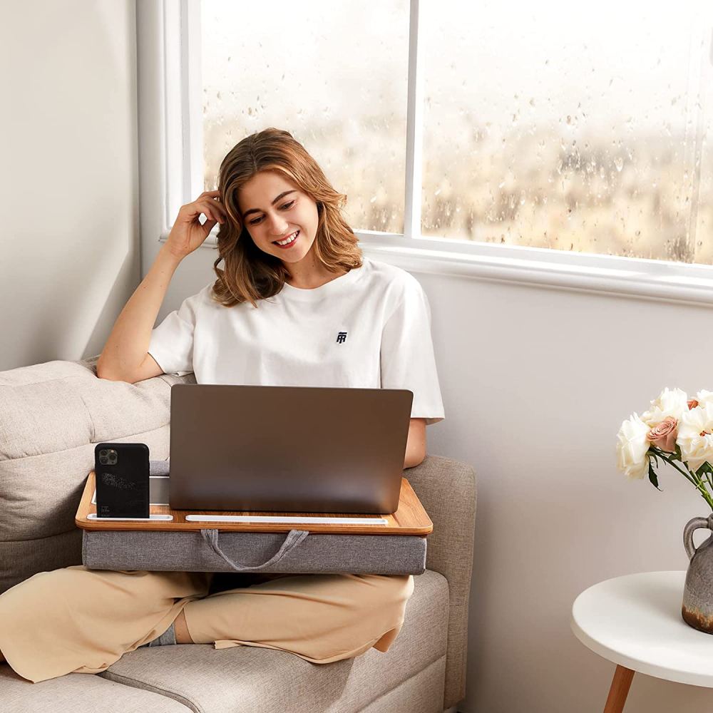 Portable Laptop Bed Table: image 4