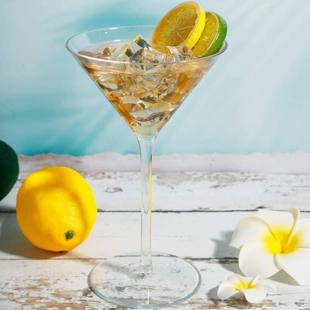 Unbreakable Martini Glass: image 3