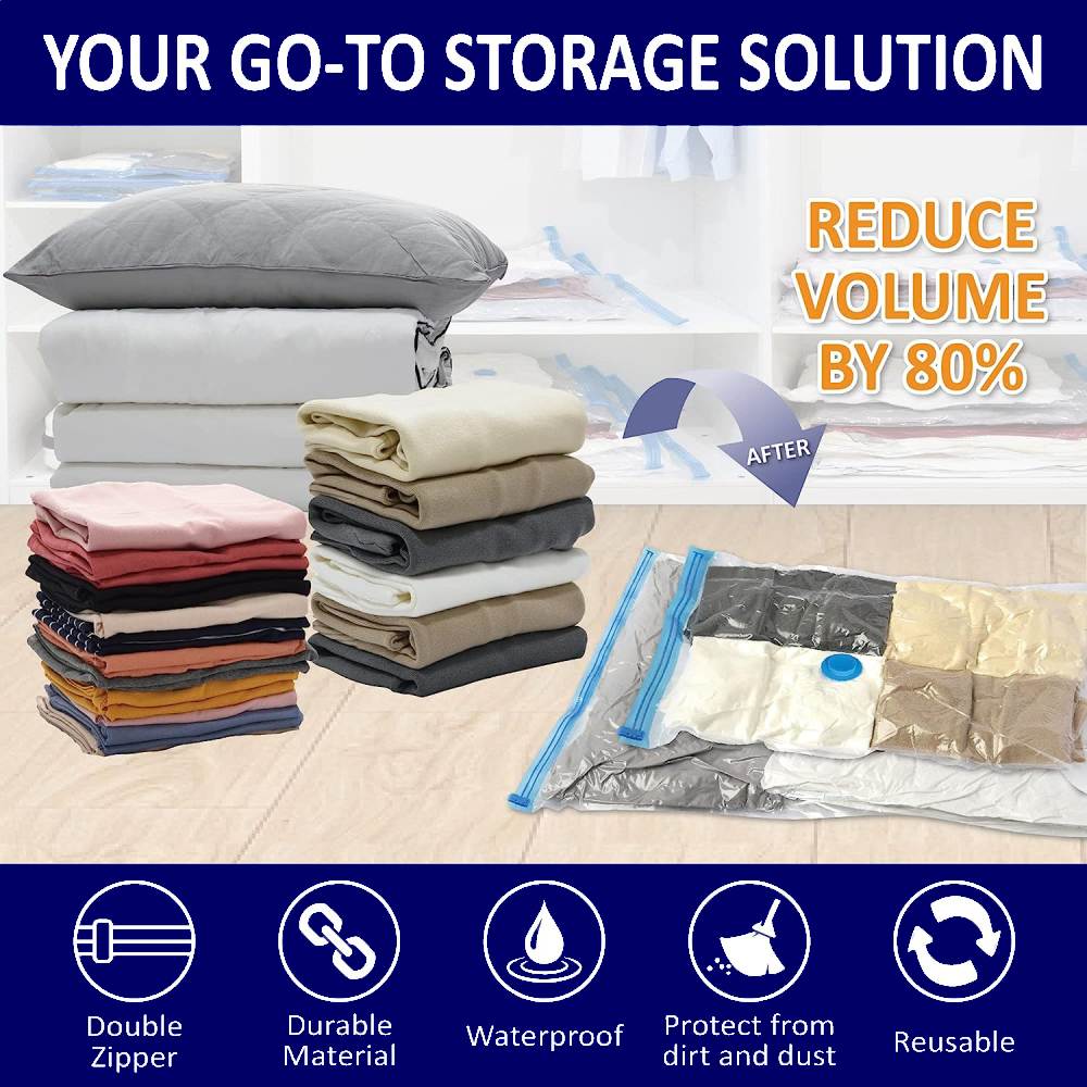 Vacuum Storage Bags: image 5
