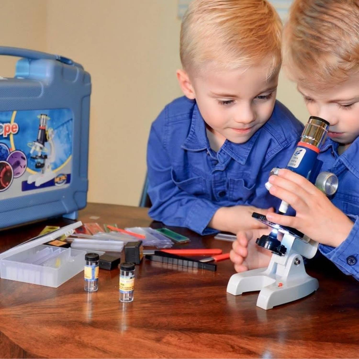 Children's Microscope Kit: image 3
