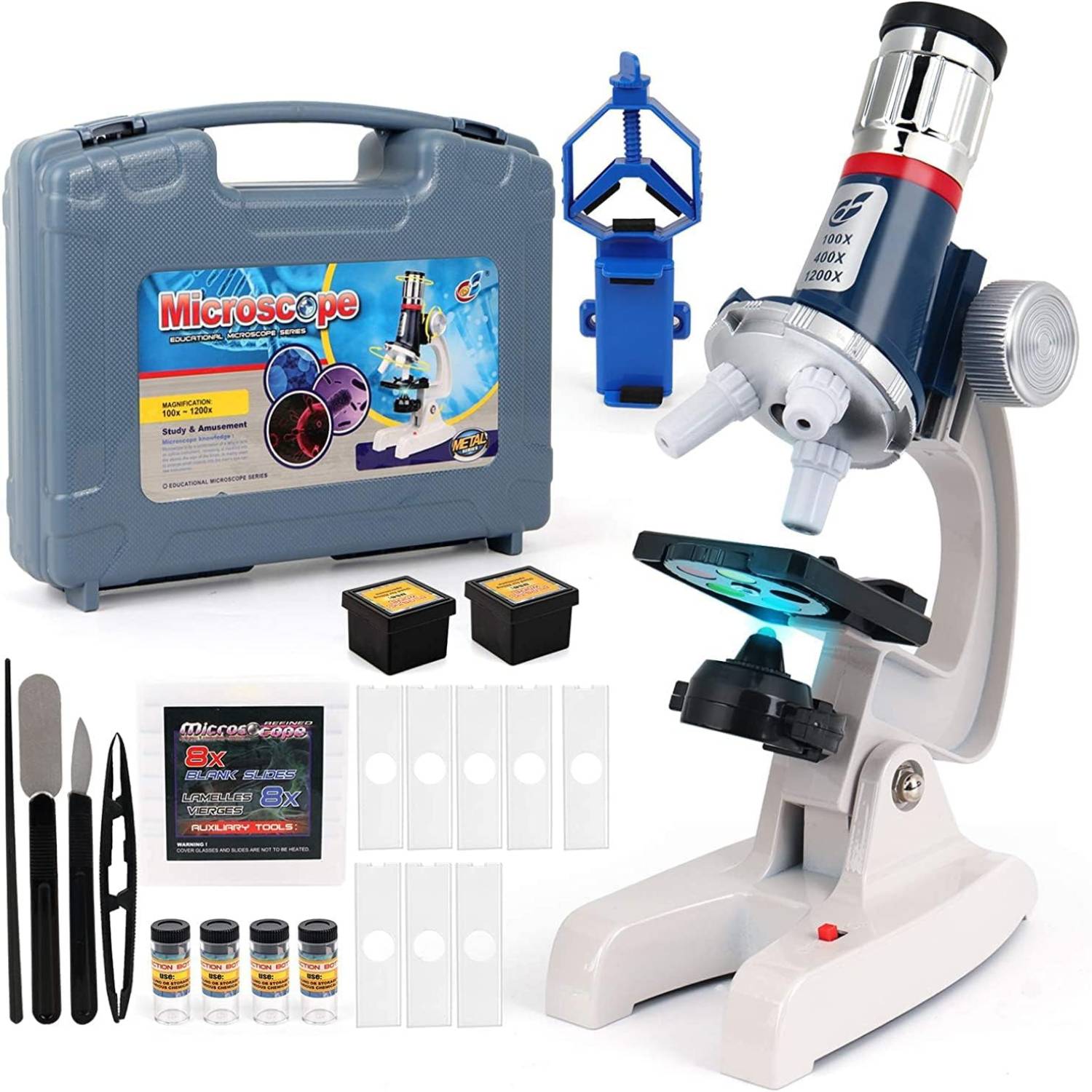 Children's Microscope Kit: image 9