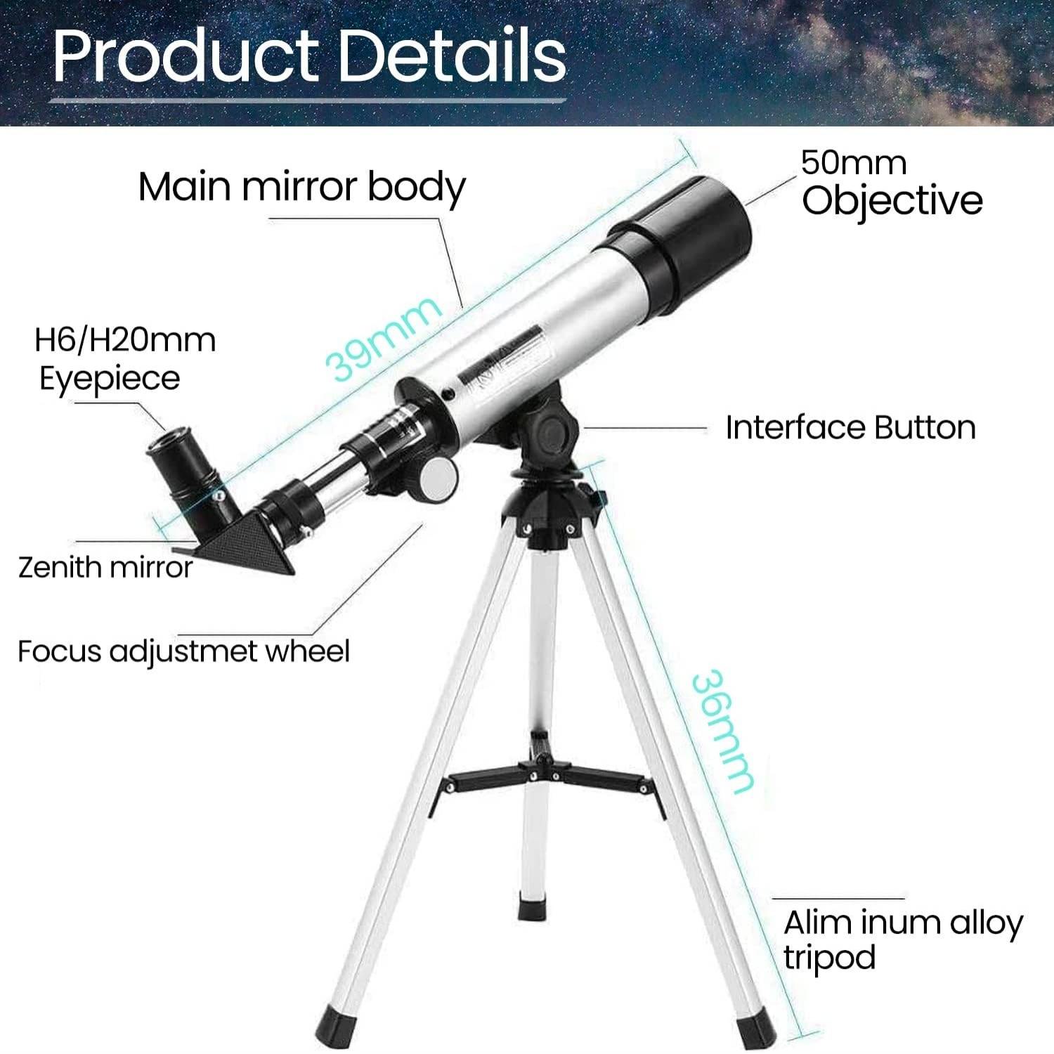 Children's Telescope: image 6