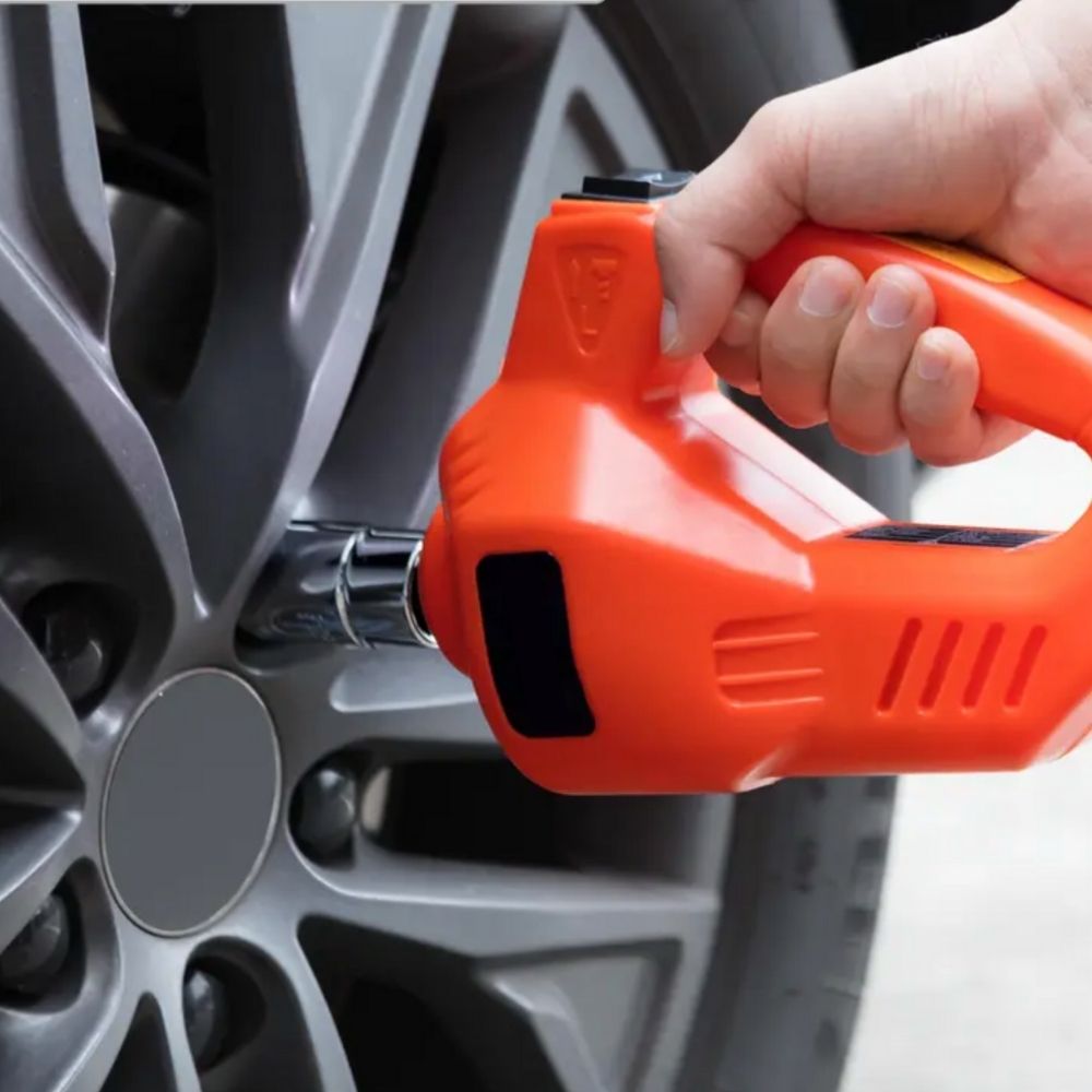 Tyre Impact Wrench, 12V: image 2